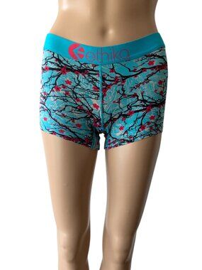 Ethika Cherry Blossom Boy Shorts